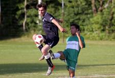 Photo Pascal Muller: CAPBS et l'Ecole des Arches auront seront les premières équipes à jouer au mois d'août
