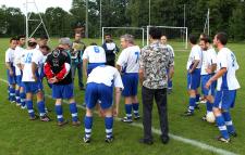 Photo Pascal Muller: Le CS Mottey va affronter mardi, le tenant du titre UEFA.