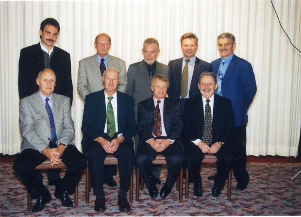 Comité d'organisation du 100e anniversaire