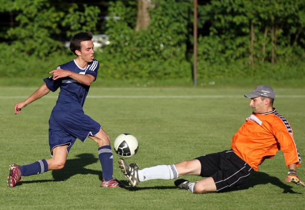 Photo Pascal Muller: L'EHL 1 et Friends Connection se retrouveront le 24 mai à 18h45