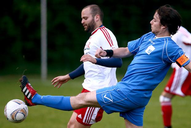 Photo Pascal Muller: Scène du match entre les TL et le CS 93